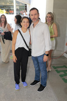 Elisa Gonzalez y Carlos Garza 1