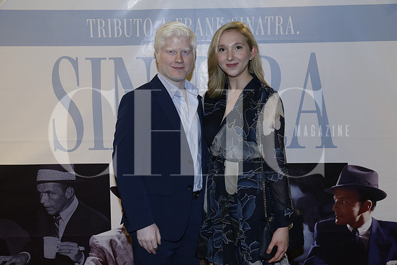 Patricio García y Paulina Villarreal