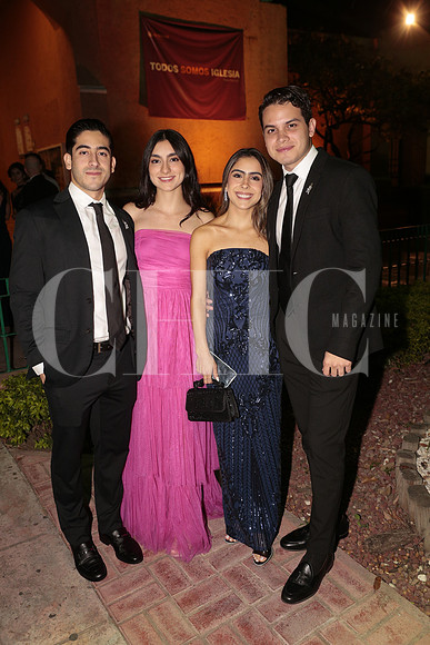 Fernando Garcia, Sofia de la Garza, Melissa Garcia y Jose Murillo 4