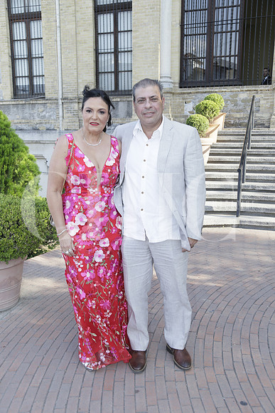 Marú Sepulveda de Colier y Mauricio Colier (3)