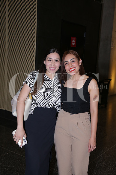 Brenda Trueba y Carmen Valero 0