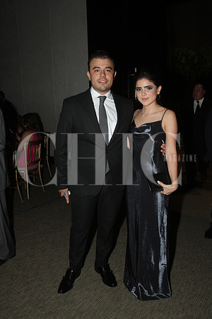 Javier Olivarez y Daniela Garza