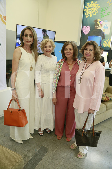 Alexandra Castro, Yolanda Garza, Lily Navarro y Laura Morales (2)