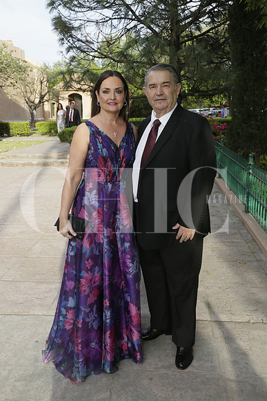 Alejandra García y David Garza (2)