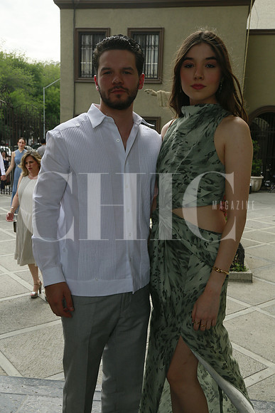 Gonzalo González y Jessica Fernández (2)