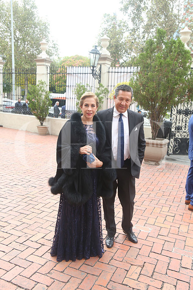 Isabel y Alberto