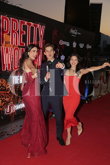 Martha del Hoyo, Rodrigo Padilla y Andrea Grauzas 9