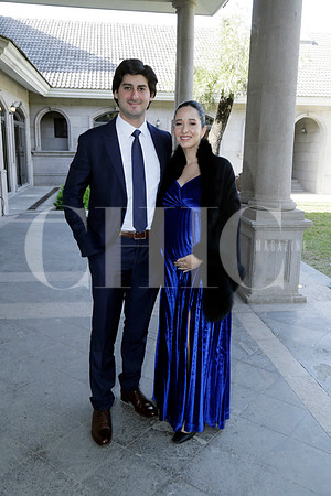 Sergio Treviño y Mónica Garza (2)