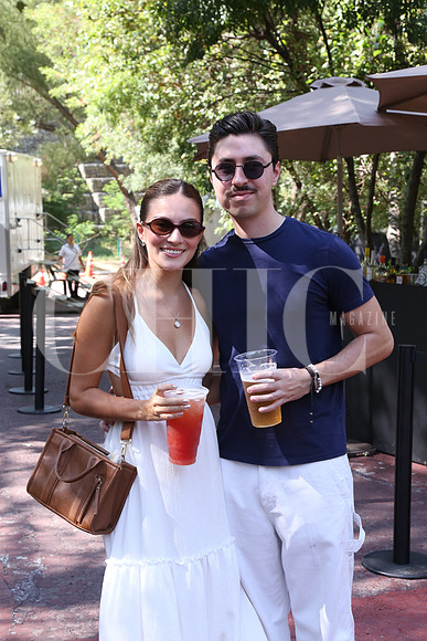 Paola Casillas y Diego Lozano 0