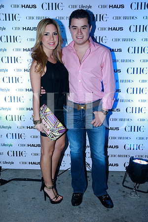 Pau Martínez y Oscar Altamirano