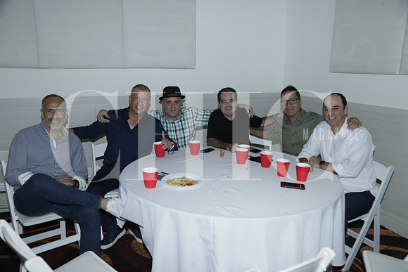 Jesus Dieck, Rolando Vanegas, Francisco Ramírez Oscar Zavala, Rogelio Ceniceros y Adrián Maldonado (2)