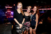 Isa Jaime, Nancy Nannuck y Angie Garza