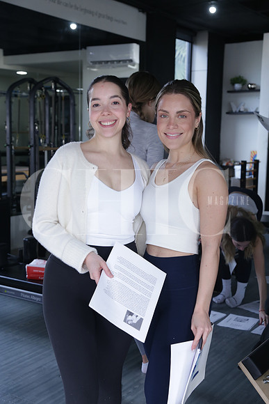 Lorena Martínez y Alejandra Peral 2
