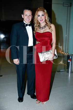 Roberto Garza y Margarita Arellanes (1)