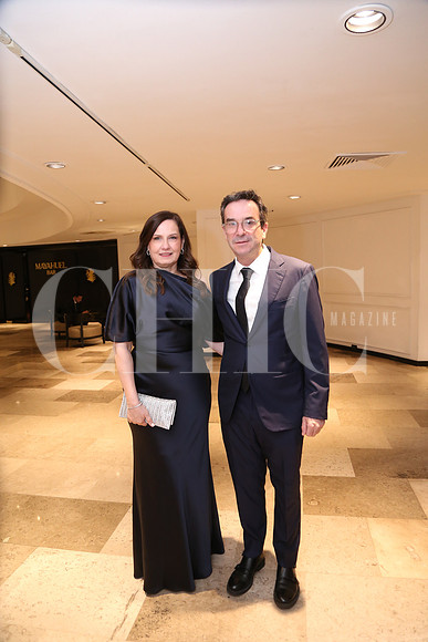 Cordelia Martínez y Rodrigo Garza 1