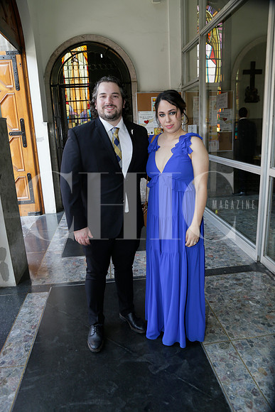 Patricio Somohano y Verónica Saldaña (2)