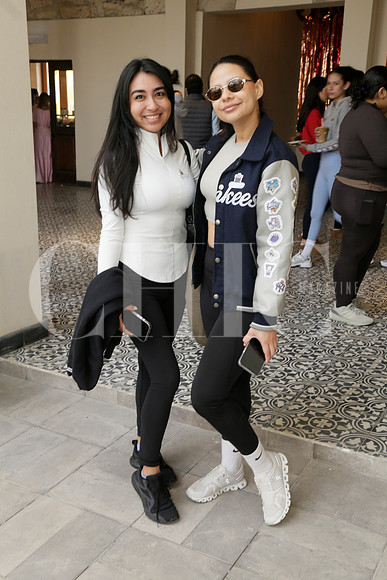 Melissa Álvarez y Daniela Tristán (3)