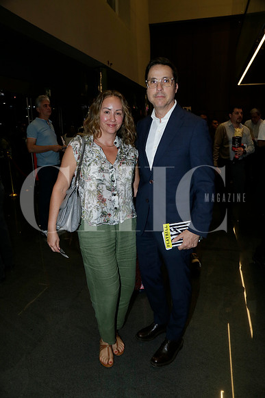 Vero Sánchez y Jorge González (2)