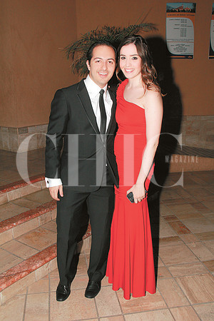 Diego Espino y Alejandra Domene
