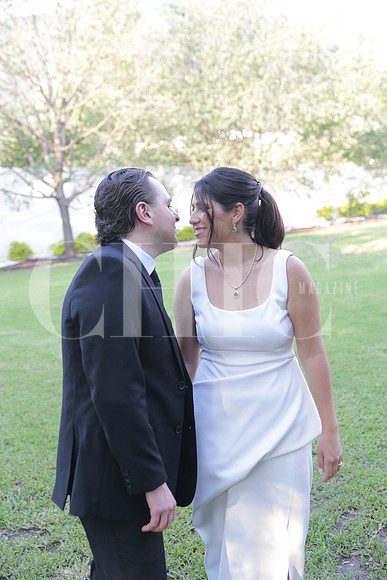 Civil de Myriam Garza y Alfonso Solar 8