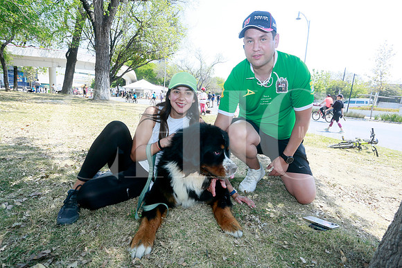 Alejandra Aguilar y José Carlos Rodríguez