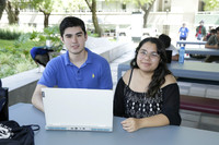 Alberto Banda y María fernánda De la Cruz (2)