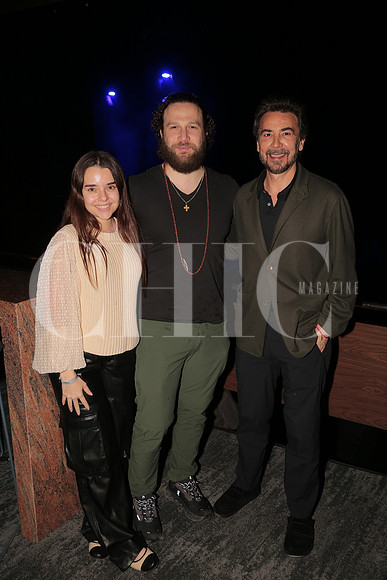 Max Fernandez, Ana Sofia Serna y Eudelio Garza Mercado 4