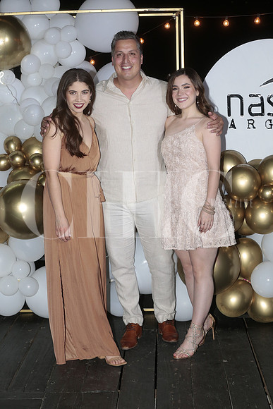 Brenda Echavarri, Ricardo Peña y Adriana Garcia 4