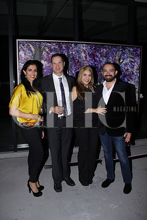 Yadira Ornelas, César Aristóteles, Liliana Orozco y Abraham García