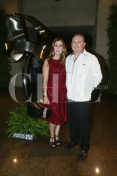 Graciela Tancredi y Humberto Flores