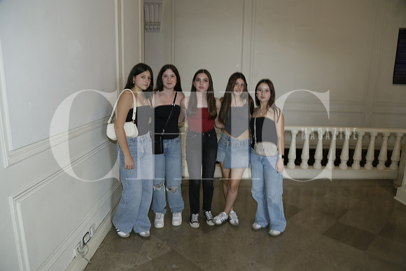 Valeria Leal, Angela Bichara, Melissa Martínez Corde Romo y Raquel Peña (3)
