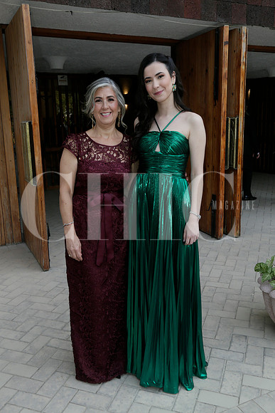 María Jaffe de Martíin y Regina Martin (2)