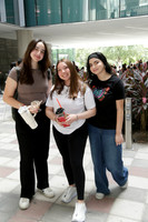 Andrea Martínez, Katia Lozano y Ana Lorena Hernández (2)