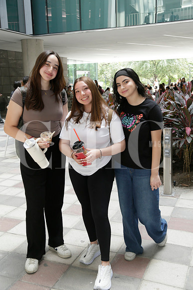 Andrea Martínez, Katia Lozano y Ana Lorena Hernández (2)