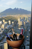 Moet & Chandon Sky Bar 12