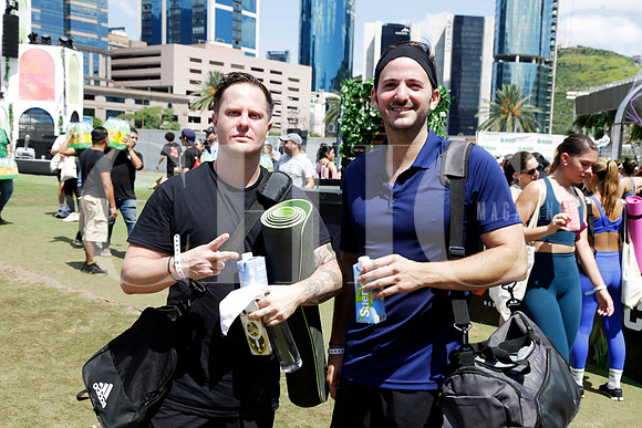 Iñaki Primo y Juan Andrés Williams (2)