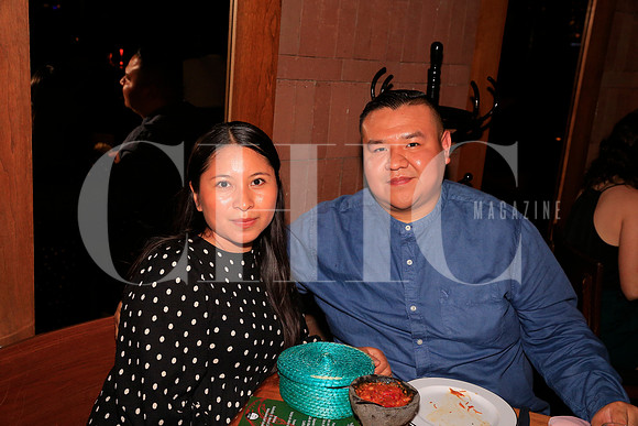 Reina Bautista y Armando Jimenez 1