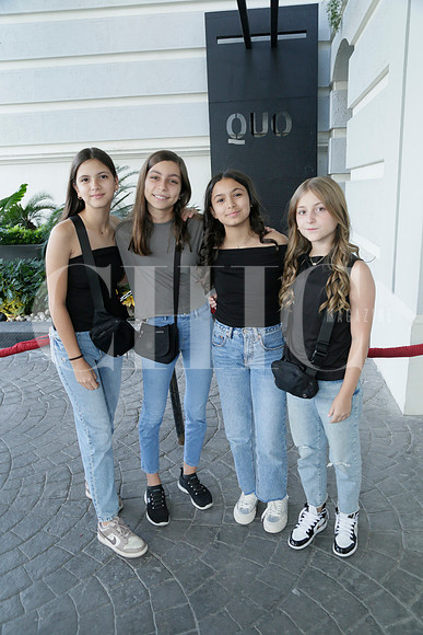 Roberta Martínez Rafael Barcelli, Daniela Vela y Ana Patricia Paredes (3)