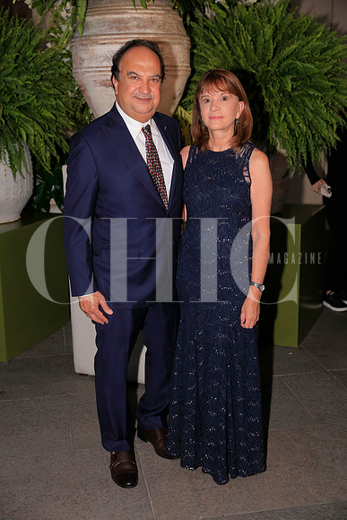 Gerardo Giacoman y Lizzy Colyer 2