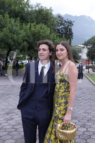 Héctor Zulaiman y Tamara Zulaiman 1
