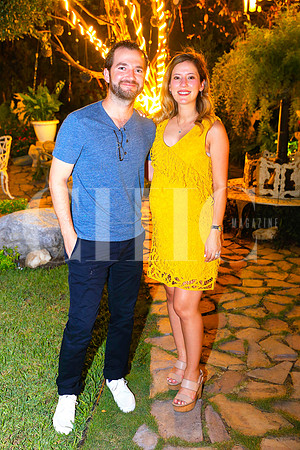 Benjamin Vizcaya y Denisse García de Vizcaya (1)