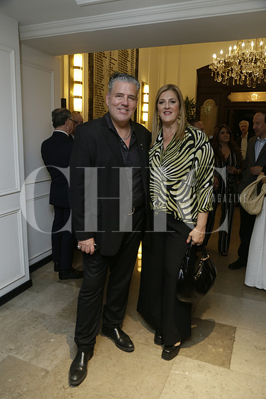 Javier Lozano y Gabriela Iza de Lozano (2)