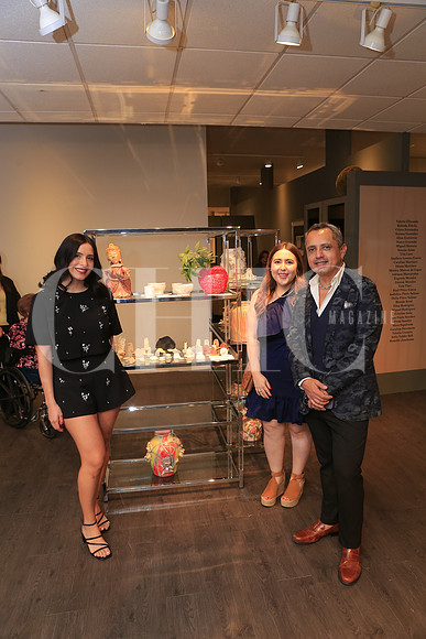 Valeria Elizondo, Ana Paula Sanchez y Antonio Pichardo Murillo 2