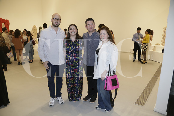 Guillermo Rabero, Cecilia Garza, Rogelio Garza y Bárbara García (3)