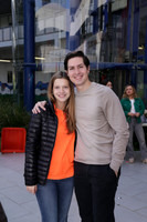 Bárbara Alonso y Pepe Vivanco