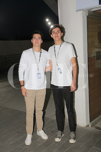Patricio Valdes y Emilio Torres 1