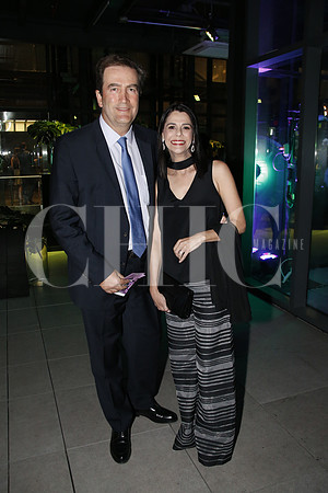 Antonio Pena y Martha Lozano