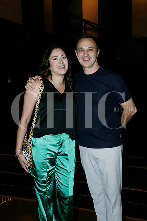 Ana Isabel Gómez y Luis Gerardo Taméz