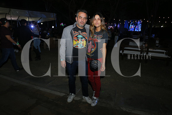 David Manautou y Laura Knight (2)