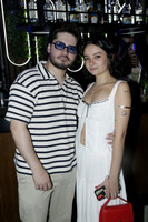 Alberto Salinas y Fernanda Rodríguez